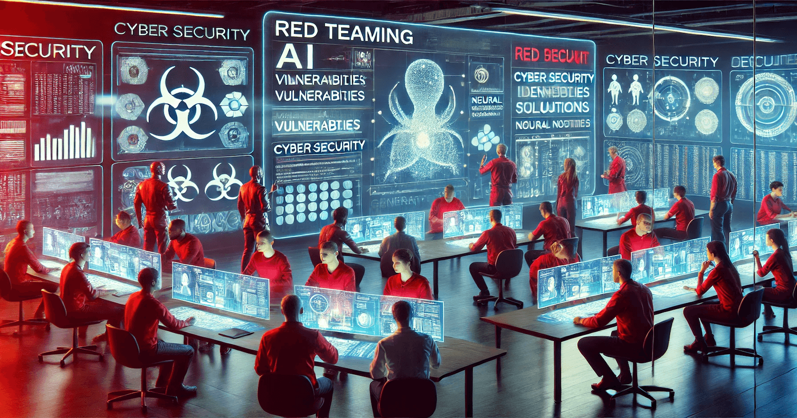 Red Teaming for GenAI Applications